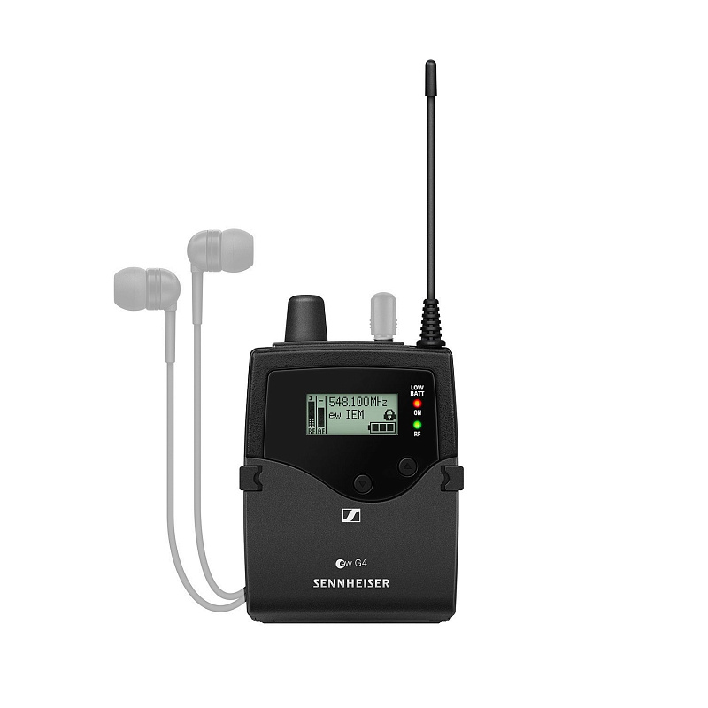 Фото Sennheiser EK IEM G4-G  