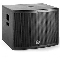 Активный сабвуфер ANT GREENHEAD18S