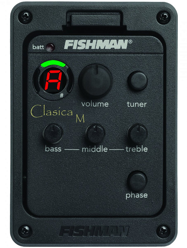 Фото Гитара классическая ALMANSA 403 E1 Cataway