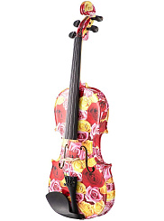 Скрипка KINGLOS XC-1003 4/4 комплект