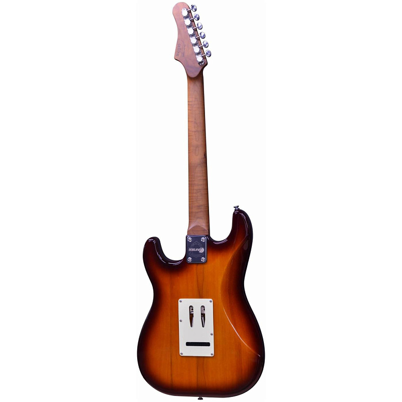 Фото Электрогитара CRAFTER Modern Seoul VVS MP Tobacco Sunburst