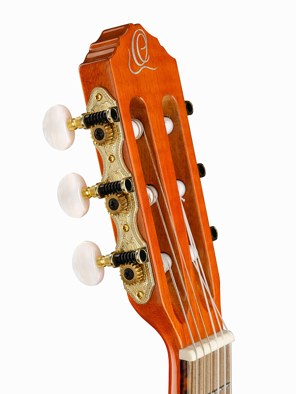 Фото Гитарлеле 6-струнный Ortega RGLE18FMH Timber Series