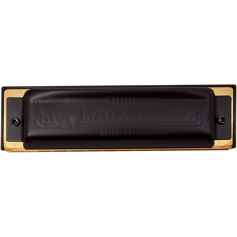 Фото HOHNER Pro Harp 562/20 MS C - Губная гармоника диатоническая Хонер