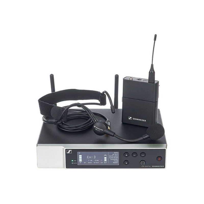 Фото Цифровая радиосистема SENNHEISER EW-D ME3 SET (S7-10)
