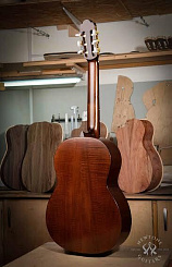 Классическая гитара NewTone Silena S N/T