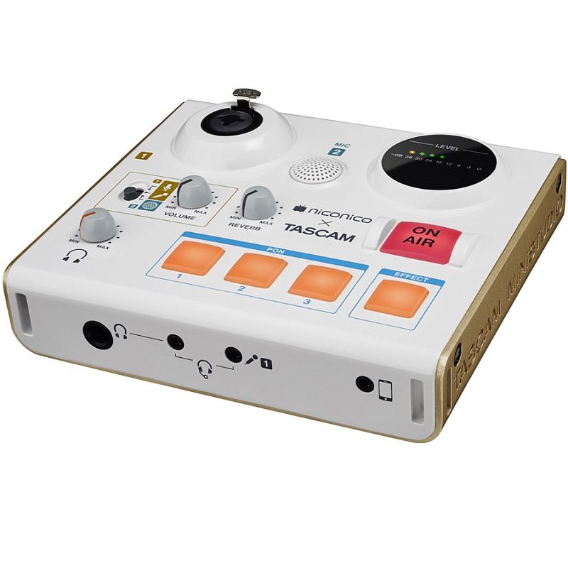 Фото Tascam US-32