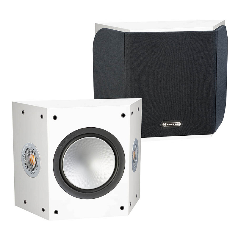 Фото Monitor Audio Silver series FX White