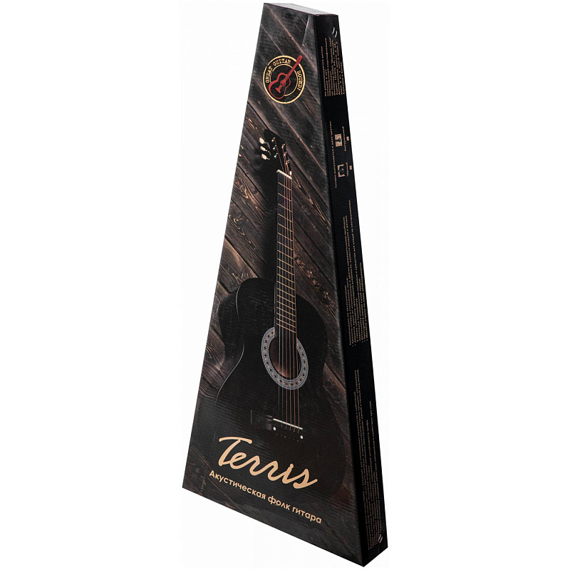 Фото Акустическая гитара TERRIS TF-3802A BK