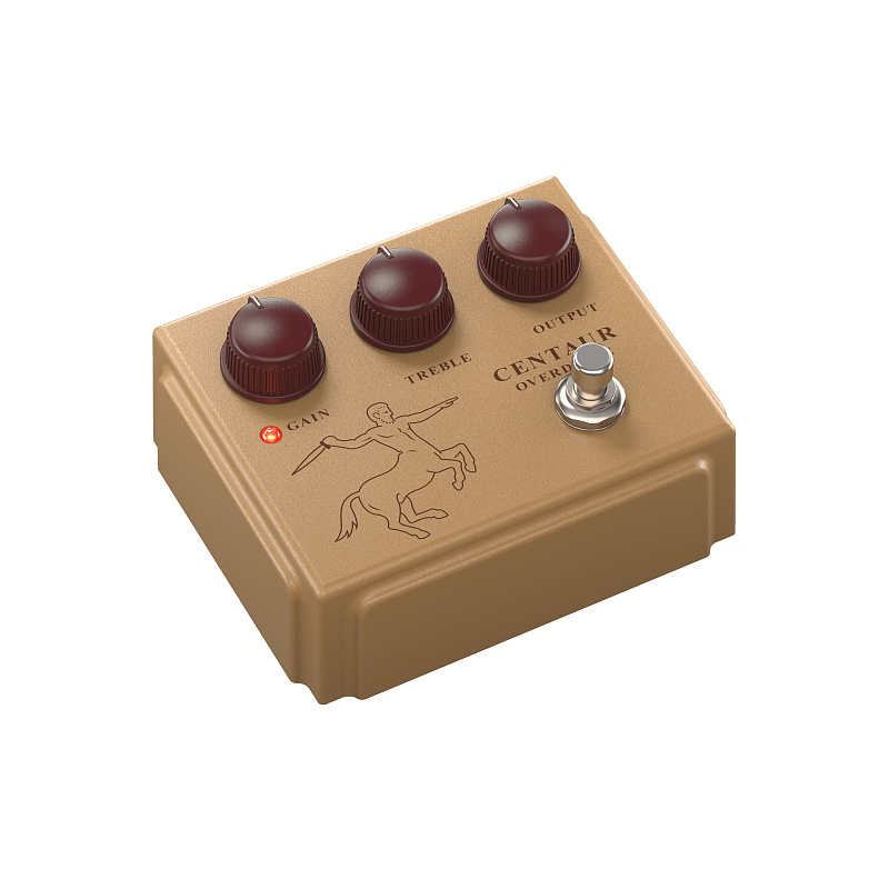 Фото Педаль BEHRINGER CENTAUR OVERDRIVE