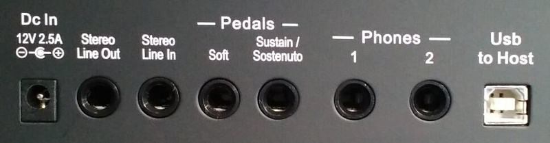 Фото Цифровое пианино Orla Stage-Starter-Black-Satin