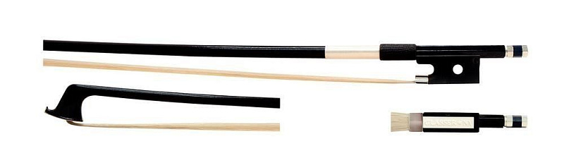 Фото Смычок скрипичный GLASSER 1/8