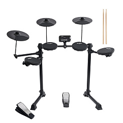 Электронная ударная установка Rolling Rock MT-10