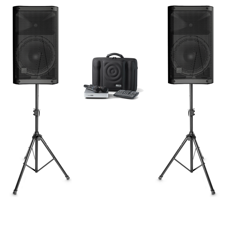 Фото Комплект караоке Evo URAL 15th Plus