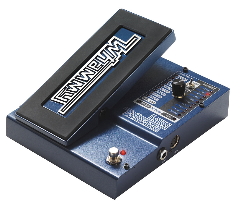 Фото Digitech BASS WHAMMY