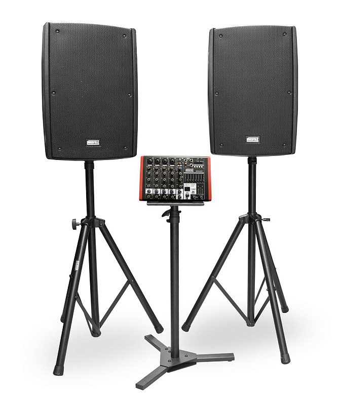 Фото Звукоусилительный комплект NordFolk MS12 MKII
