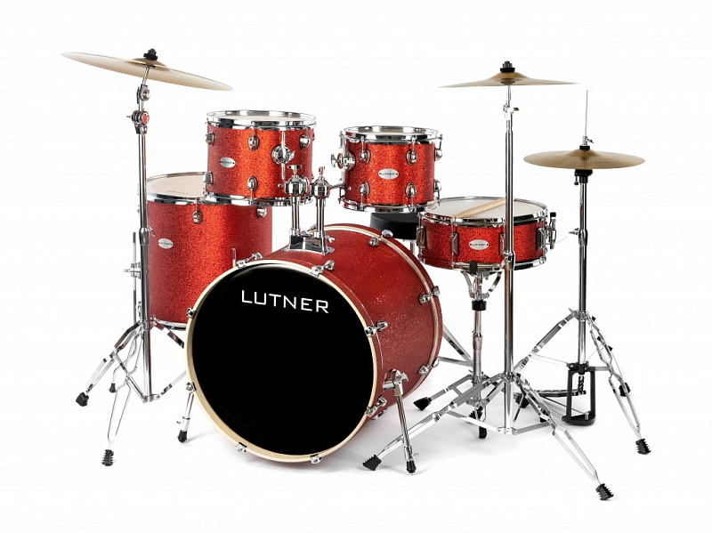 Фото Ударная установка Fleet 08W-1200Red