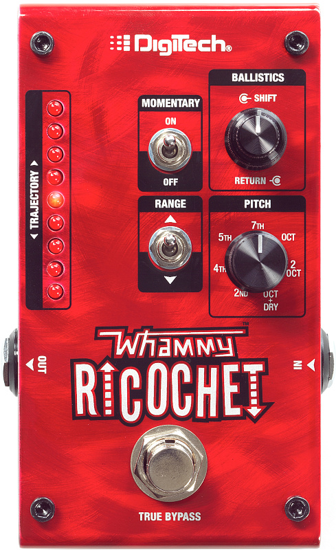 Фото Digitech Ricochet Whammy