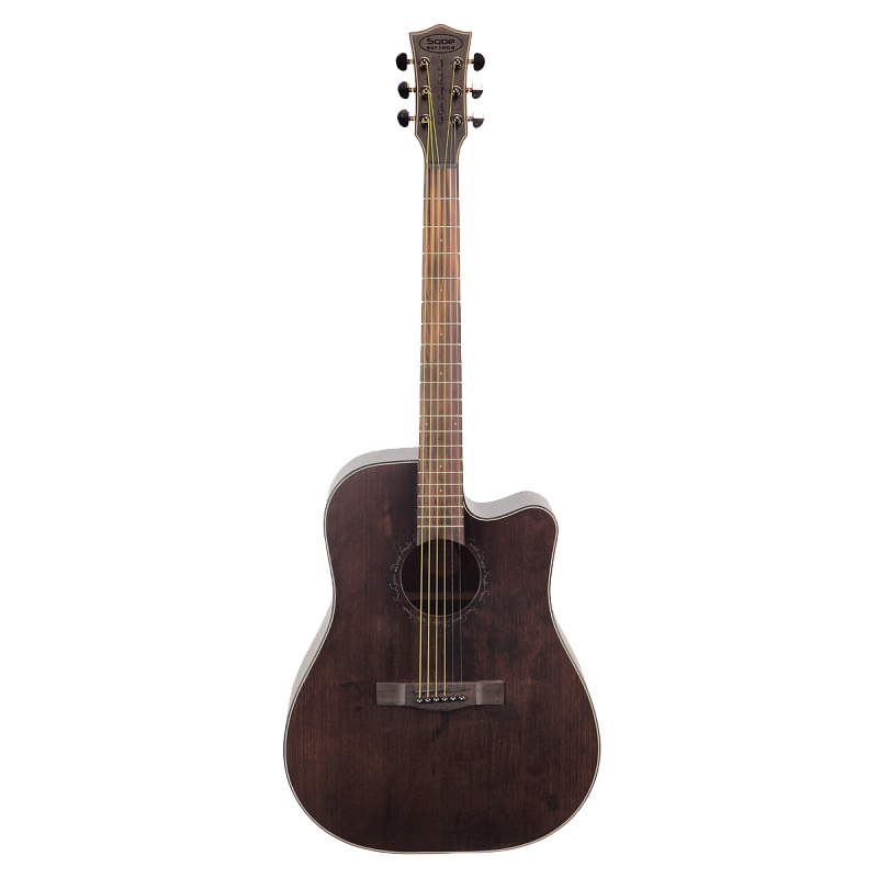 Фото Гитара акустическая SQOE SQ-BC-FG Set комплект