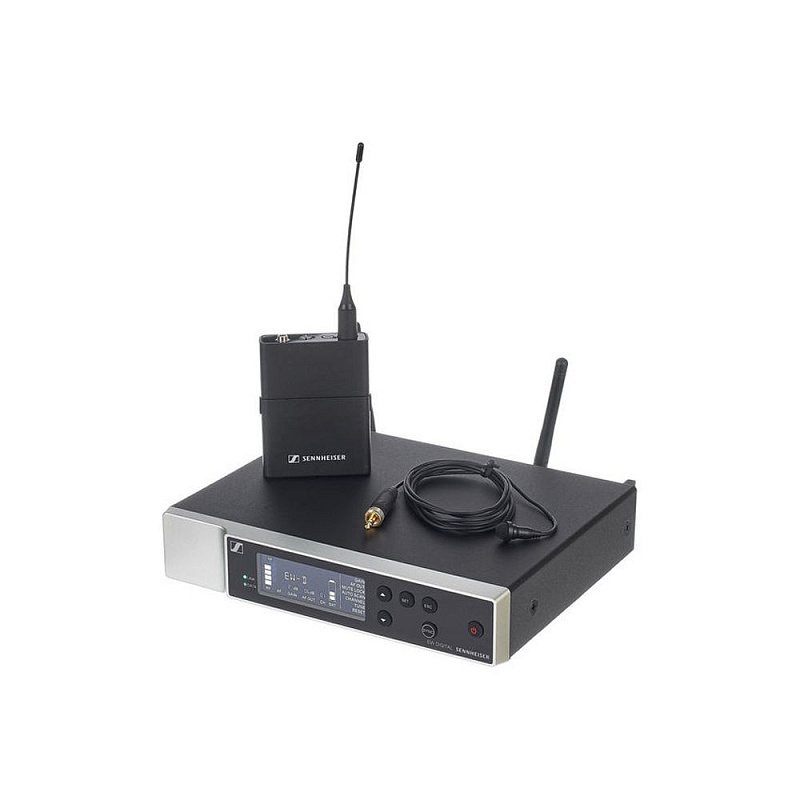 Фото Цифровая радиосистема SENNHEISER EW-D ME2 SET (Q1-6)