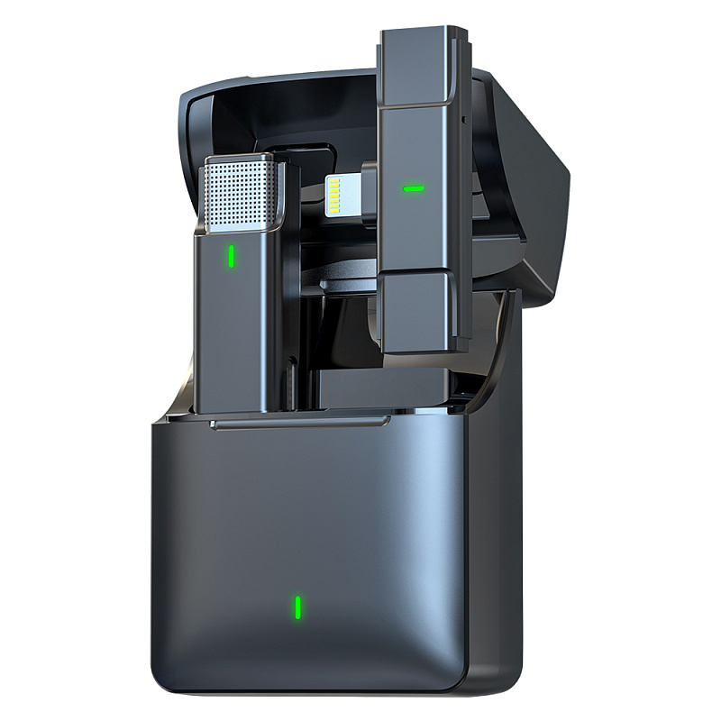 Фото Микрофон беспроводной Lightning, Simple Fly CYA06-A-L