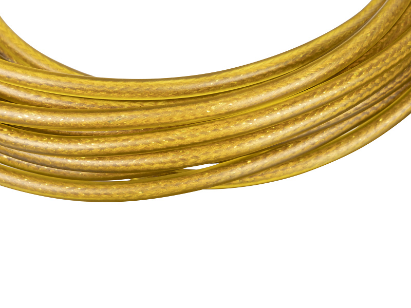 Фото Кабель инструментальный Foix XC10-YL, 10м, желтый