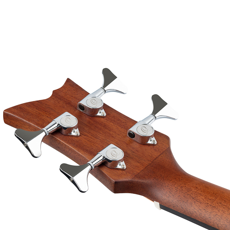 Фото Акустическая бас-гитара Ortega D7E-BFT-4 Deep Series 7