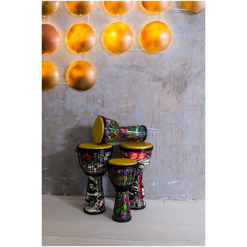 Фото Джембе TERRIS DPR-08 Black