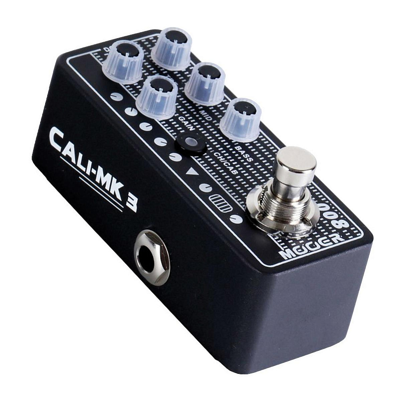 Фото Mooer Cali MK3