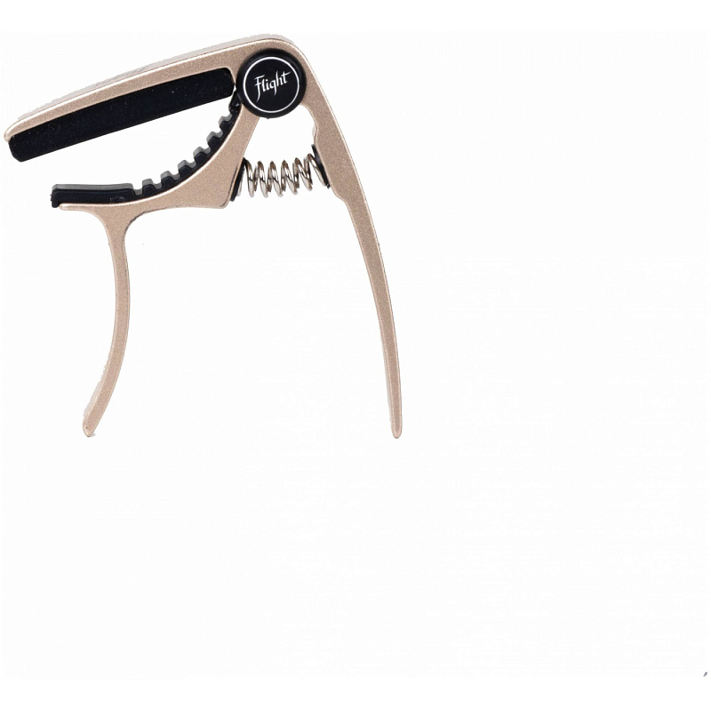 Фото Каподастр для укулеле FLIGHT FC GD