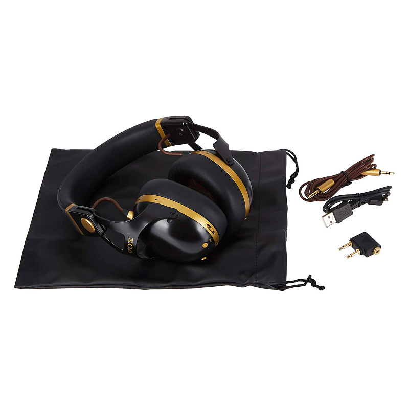 Фото Наушники мониторные VOX VH-Q1 BK