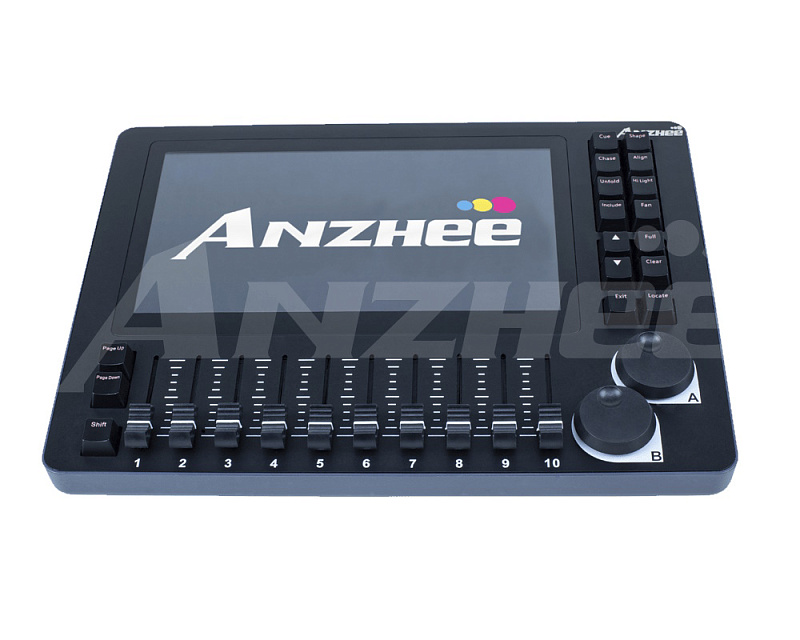 Фото Световой пульт DMX Anzhee Eventure Run