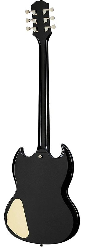 Фото EPIPHONE SG Muse Jet Black Metallic