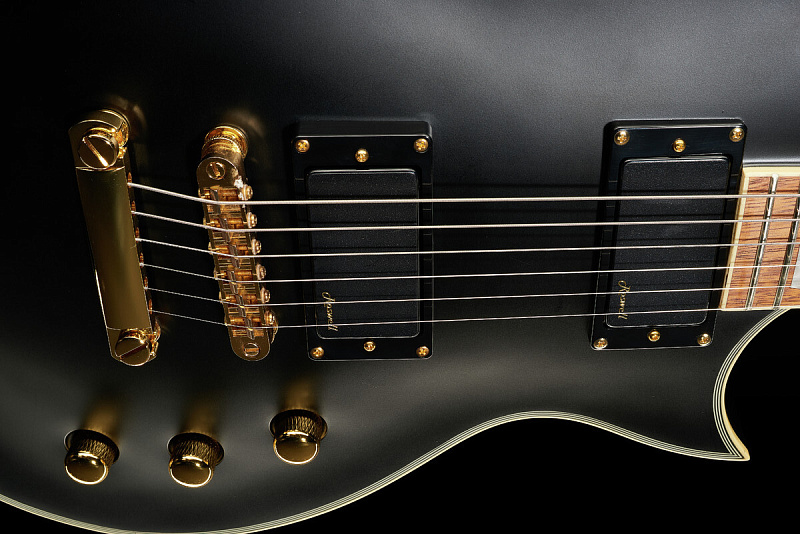 Фото Harley Benton SC-Custom Active Vintage Black