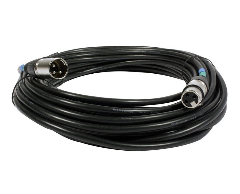 Фото CHAUVET DMX3P25FT DMX Cable Кабель