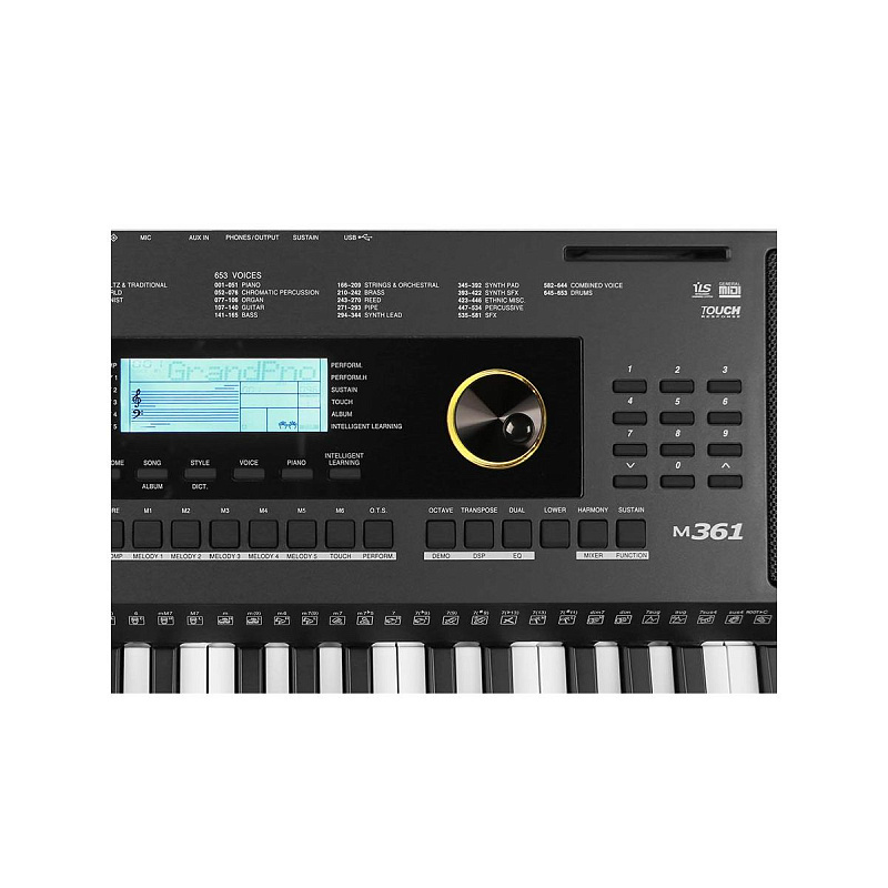 Фото Синтезатор Medeli M361