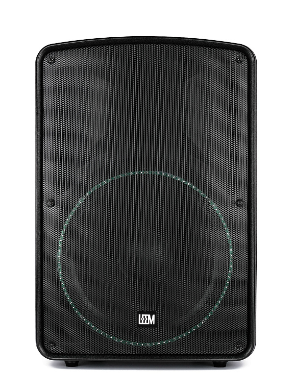 Фото Активная акустическая система Leem ABS-15AL