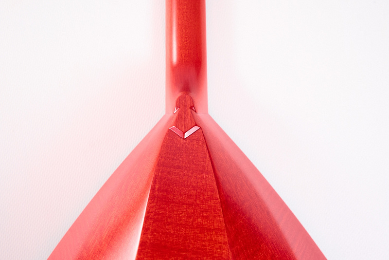 Фото Балалайка Балалайкеръ 3S-RS Спутник Красная Звезда