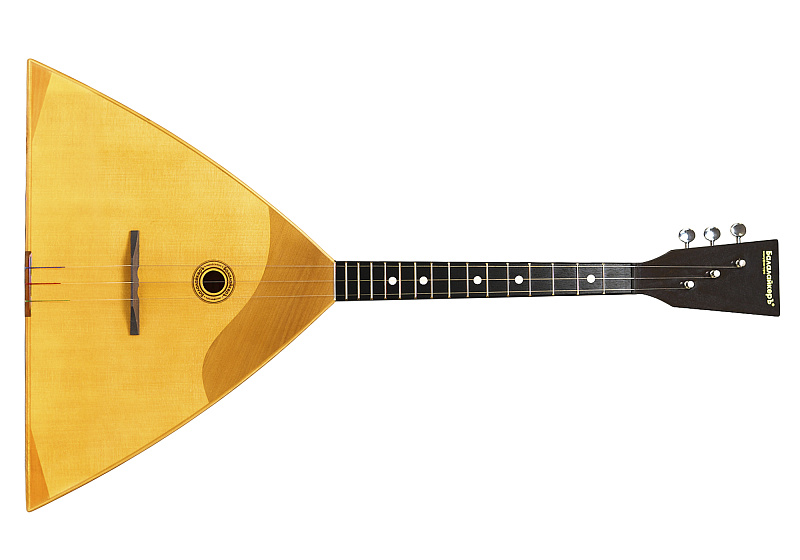 Фото Балалайка, Балалайкеръ 3S-SA Спутник Акустик