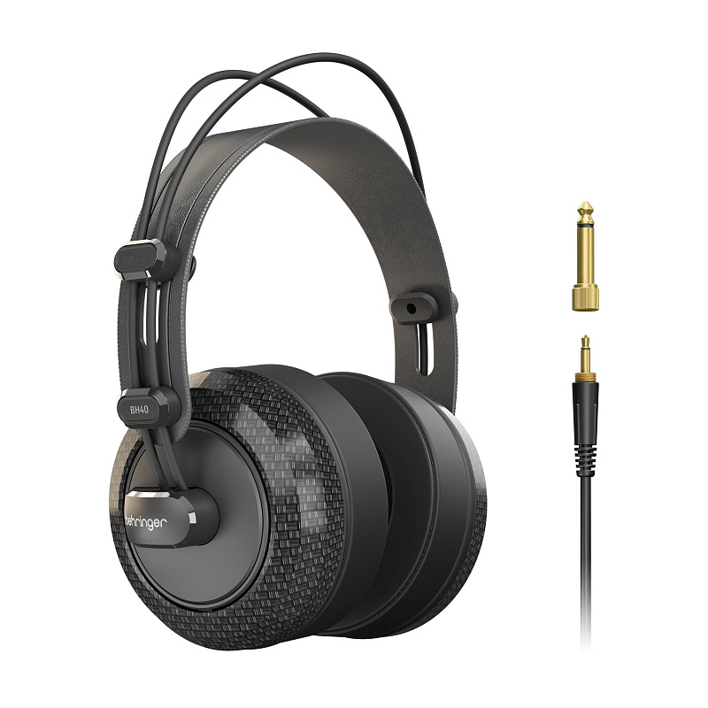 Фото Наушники BEHRINGER BH40