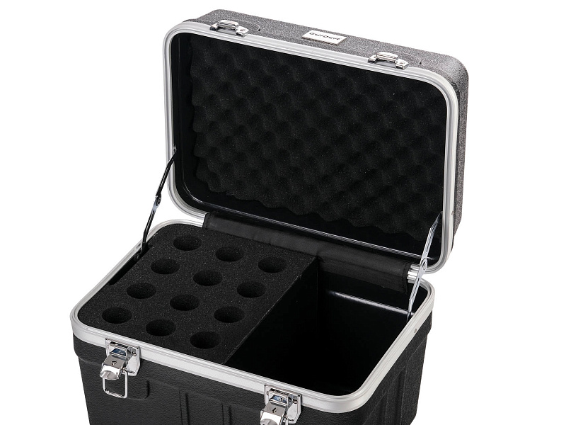 Фото Кейс для 12 микрофонов Guider MIC-12H