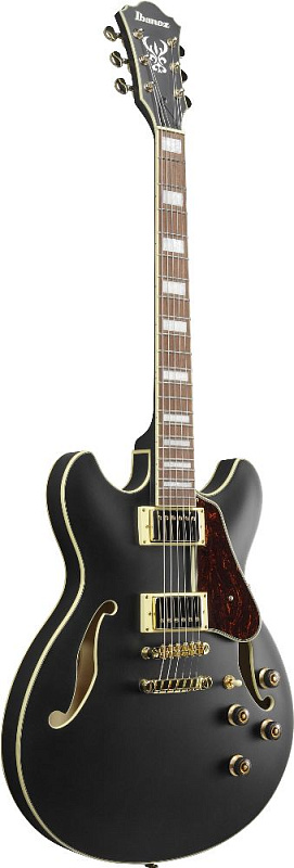 Фото Электрогитара IBANEZ AS73G-BKF