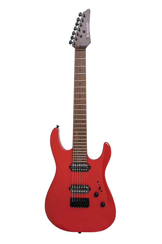 Фото Электрогитара Bosstone SEG STR7 RD