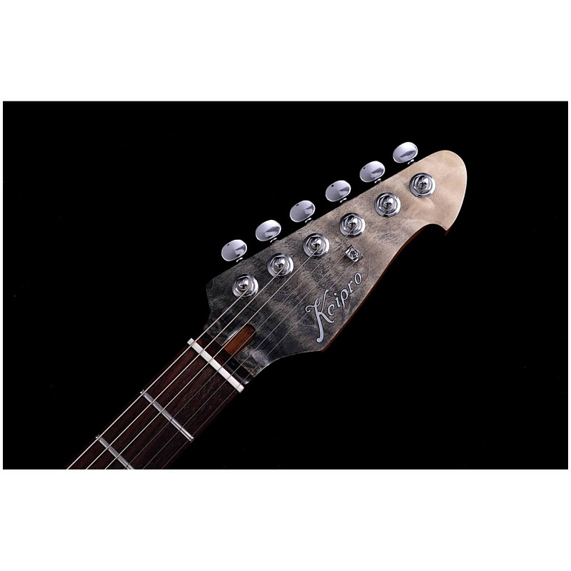 Фото Электрогитара KEIPRO Modern PRO-Q H.S.H TBKS + bag