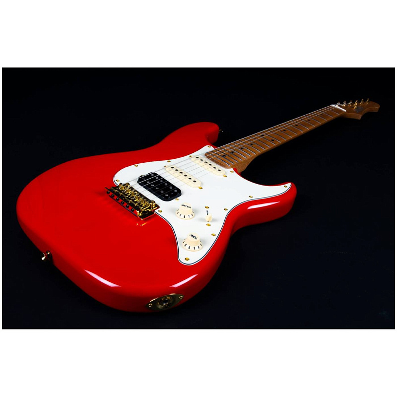 Фото Электрогитара JET JS-400 RD G