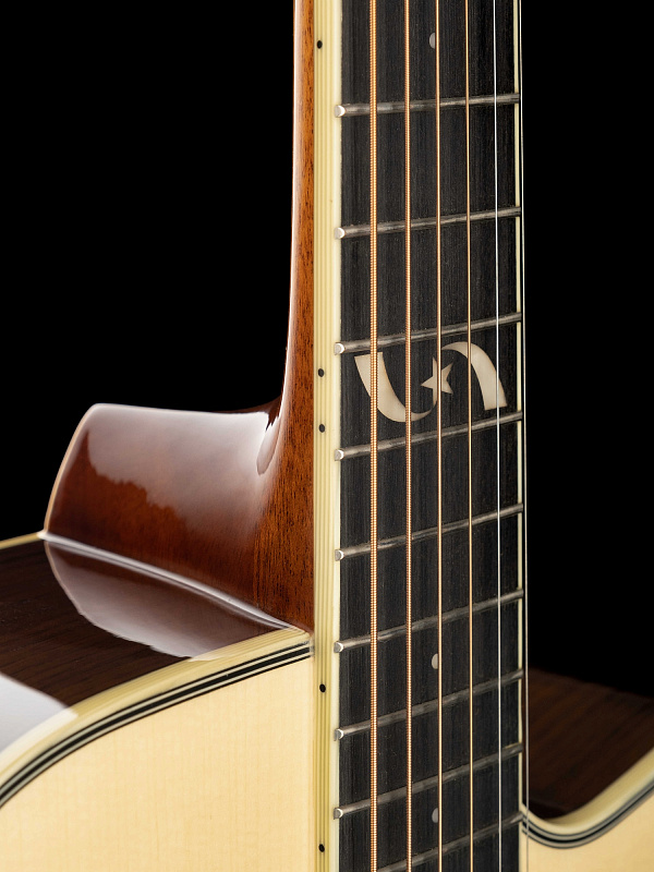 Фото Акустическая гитара Naranda DG403CEN