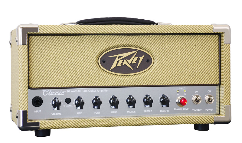 Фото Peavey Classic 20 MH