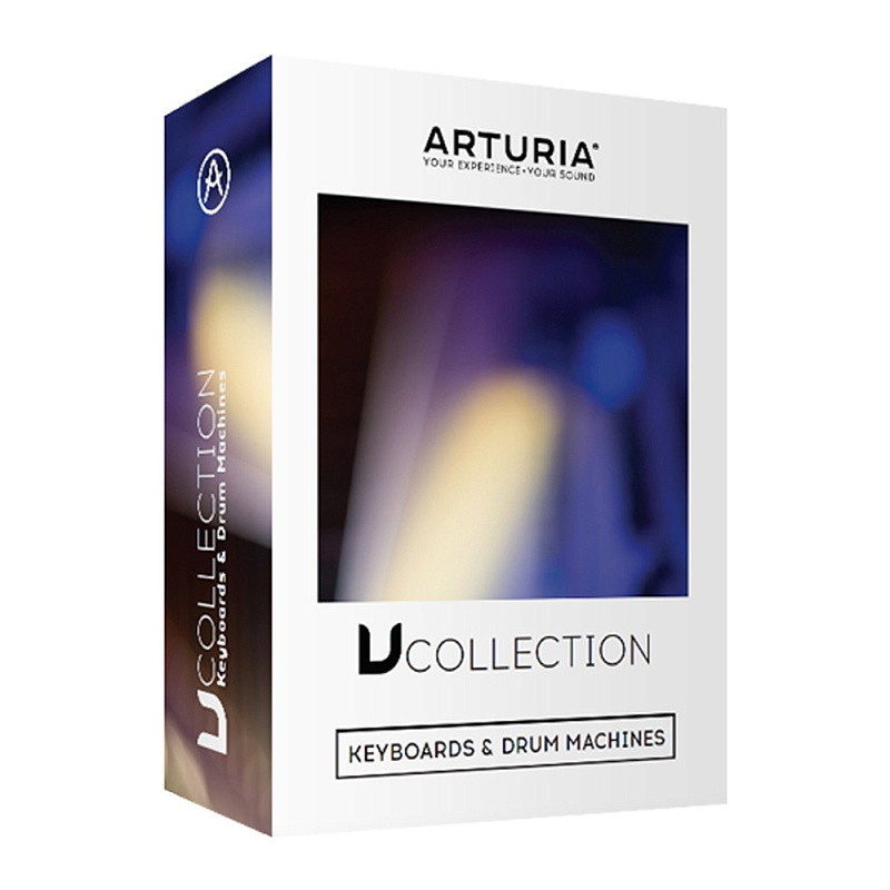 Фото Arturia V Collection 5 — новая версия пакета виртуальных инструментов от Arturia. 