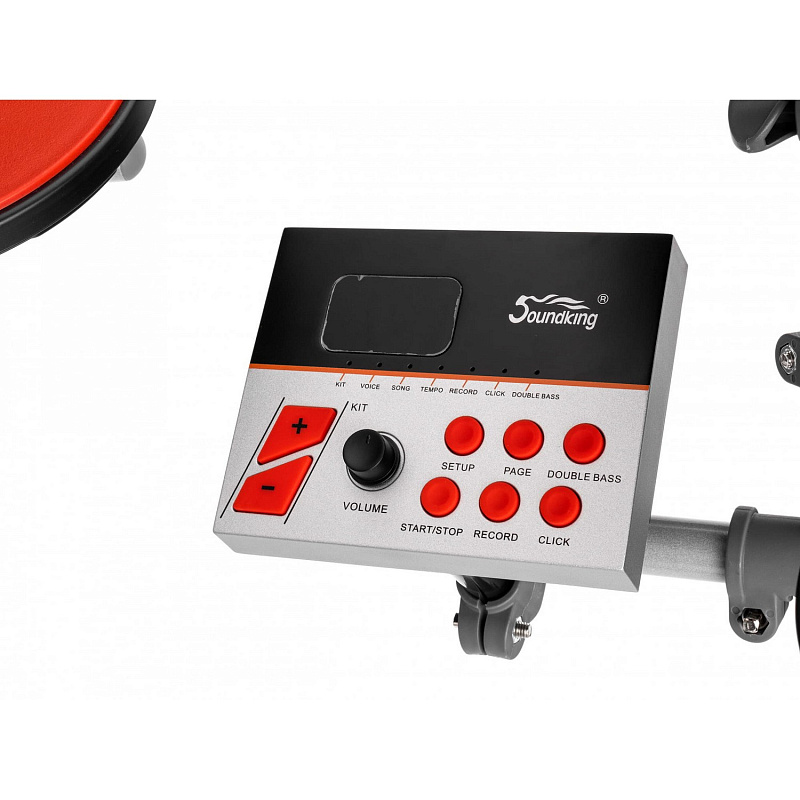 Фото Электронная ударная установка Soundking SD30M