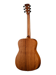 L450CL-NS Luce Series Электро-акустическая гитара, цвет натуральный, Cort