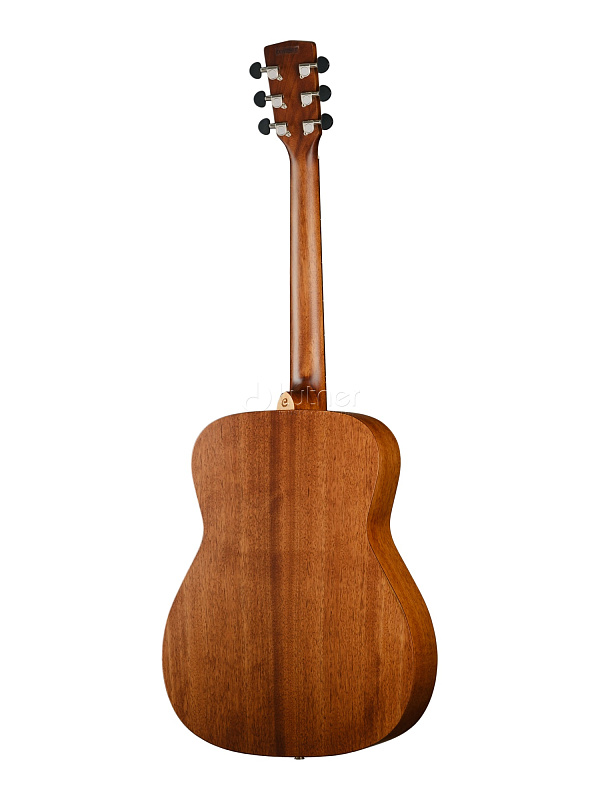 Фото L450CL-NS Luce Series Электро-акустическая гитара, цвет натуральный, Cort